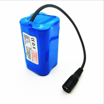 da wo chuan rechargeable battery 7 4 volts mass 18650 batteries lithium 5200 mA 12000mAh