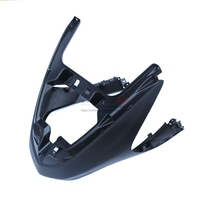 Suitable for China IV New Yuexing scooter accessories HJ125T-23A front circumference front lower guard front fish mouth shell