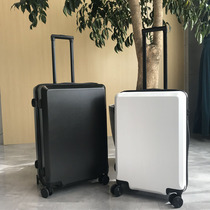 Foreign trade export luggage Japanese Universal round female 20 small boarding password simple suitcase male 24 inch students