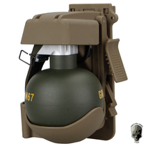 TMC M67 model outdoor military plastic military props CS cosplay styling suit TMC3035