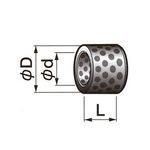 Japan OILES Bearing SPF-0610 0812 1010 Imported