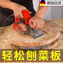 German Carpenter portable electric planer Mini small small wood planer desktop electric push Planer electric push Planer Electric Press planer