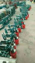 Electric hydraulic drum brake YWZ4B-200 300 400 crane hoist tower crane brake lock brake