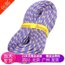 Czech Tendon smart 10mm 10mm and another 10 5mm power rope main rope climbing CE certification