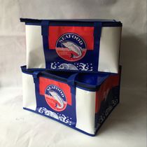 A large number of spot seafood gift bag insulation bag fresh bag refrigerator bag factory direct sale