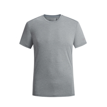 Nordschland quick-drying clothes mens summer perspiration thin section quick-drying wild fitness running round neck breathable sports short-sleeved T-shirt