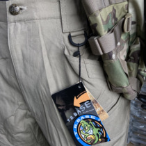 Tuoying city tactical overalls