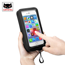 CATEYE cat eye multifunctional riding mobile phone bag wallet card bag hanging neck women sports full screen touch screen bag small bag