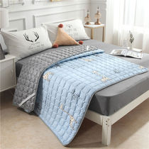 Non-slip washable mattress Protective pad thickened Tatami mattress padded 1 5 beds in summer 1 8 double beds for home use