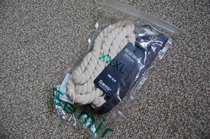 Domestic chain brand Senma Mas hemp rope belt