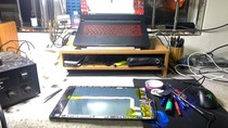  Professional and quick repair wacom digital tablet Hand-painted tablet Handwriting tablet Yingtuo 651451 851660 Seamless repair