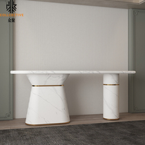 Display table Clothing store bag Nakajima high and low water table Custom paint multi-functional jewelry booth Shoe display stand