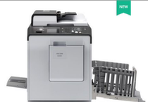 New Ricoh DD 5451C digital printing machine Ricoh A3 speed printer 5451C