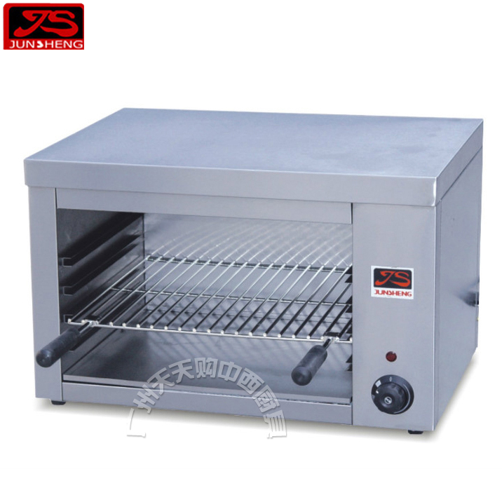 Junsheng Junsheng Jiajun JS-938 desktop electric surface stove grilled fish grilled corn commercial baking oven barbecue box
