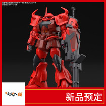 Scheduled for Bandage HG 1 144 Red Tiger special suit type Gundam saboteur battle record Assembly