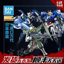 Wandai Ganda Assembly Model MG 1/100 Power Angel up to 00R XN Avalanche Angel 00Q Full-edged