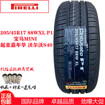 Pirelli tyres 205 45R17 88W P1 Volvo S40 BMW MINI20545r17 2054517