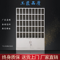  Factory cup cabinet employee tea cabinet cup placement cabinet cupboard cup holder company school cup cabinet