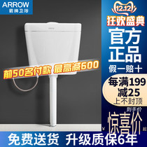 Wrigley bathroom squat toilet flush toilet flush AEX101 AEX102 AS116 AS117