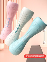 Dumbbell Ladies Fitness home adjustable weight male dumbbell sports equipment childrens primary school practice arm muscle Yaling