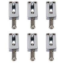 Electric guitar bridge string code Saddle guitar string bridge lower string pull string plate Lower string strip Pressure string block Guide string code Flat string code