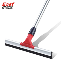 Cleaning tools Glass cleaner Extension telescopic rod Scraper wiper Glass cleaning artifact Glass brush window cleaner