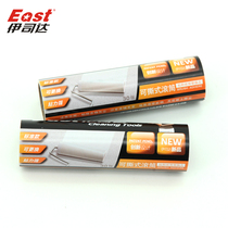 Istada Dust Paper Sticker Dedusting Paper Sticker Dust Roller Tear Clothes Roll Brush Sticker (60 sheets)