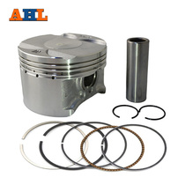 Adaptation Suzuki AN250 Tianlang 250 Burgman250 Skywave250 Piston Piston Ring Modification
