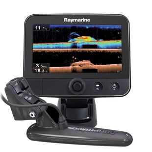 雷松raymarine e70231 dragonfly 7声纳水下成像海图gps探鱼器