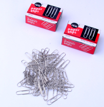 No. 3 paper clip creative office supplies paper clip clip clip paper clip office stationery pin 28mm card clip