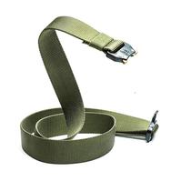 Military cobra quick off tactical belt mens tide nylon outdoor wild black military training canvas pants