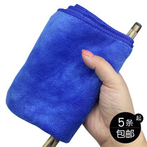 Table club wiper cloth English snooker Chinese style Eight Ball 16 color beauty Black 8 nine ball pool club Club maintenance towel