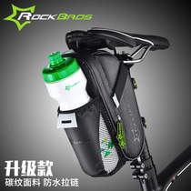 Lock Brothers Bike Tailbag Hill Land Car Water Jug Wrap Folding Car Backseat Accessories American USA Ante General