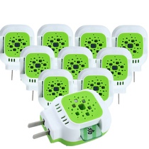 Electric mosquito coil heater 10 installed direct plug-in electric mosquito repellent universal odorless plug type hotel dedicated
