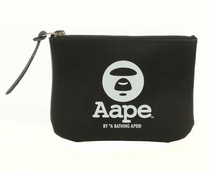 Promotion Japan Magazine Tide Cards New Pure Black Good Texture Zero Wallet Card Bag Key Package Batch
