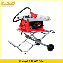XINNADA New Nada T8A table saw 2200W 10 inch woodworking Board half open material precision straight line
