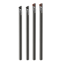 Manufacturer through hole 60 degree thread processing high tungsten steel inner cold blind hole turning tool holder E C06J 07K-STWBR06