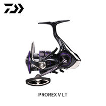 DAIWA daliva PROREX LT Cobra metal wire Cup lightweight spinning wheel fishing wheel Luya fishing wheel