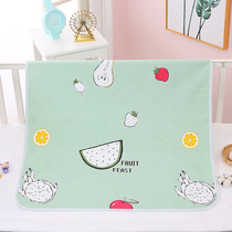 Baby compartments urinals waterproof washable breathable large number of children oversize anti-urine bed Pure Cotton Menstrual Example False Cushion