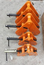 I-beam clamp rail gripper rail gripper rail clamp YC type 1T2t3t5 tons