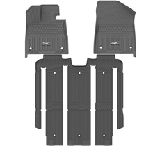 3W full TPE injection foot pad suitable for 22 new Guangqi Toyota Senna Blended Sienna Special Foot Mat