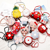 Think of my bag childrens shoulder bag fashion wild shoulder bag change mini girl cute cartoon princess bag