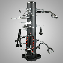 Fitness equipment gantry accessories Asuka handle Smith squat bench press Sitting position Push chest