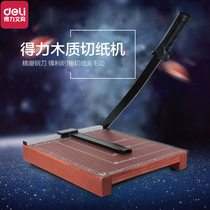 Del 8004 Paper Cutter a4 Manual Paper Cutter Paper Cutter Cutter Photo Knife Cutter Cutter Cutter Cutter Cutter