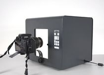 (Shentu) new B350 digital photo studio LED dimming photo-photo box jewelery photo shed manufacturer