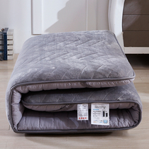 Thick mattress 1 8m bed mattress 1 5x2 0 foldable double tatami mat 2m moisture proof 1 2m sleeping mat
