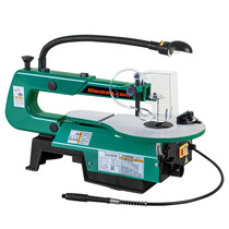 16 inch luxury stepless speed regulation wire saw machine pull flower saw curve saw