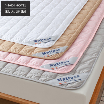 Madi cotton bed pad Simmons cleaning mat mattress mattress washable non-slip soft mat 1 8 protective pad