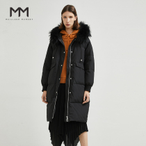 MM McLemon Winter Garment New Feather Down Fashion Female 5AA982092Q