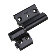 Broken Bridge aluminum alloy cascing upper hanging hinge ROTO inner open inner inverted hardware accessories black white lower hinge
